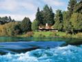 Huka Lodge ホテル詳細