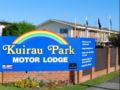 Kuirau Park Motor Lodge ホテル詳細