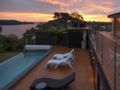 Le Chalet Waiheke Apartments ホテル詳細