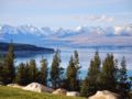 Mt Cook Lakeside Retreat ホテル詳細