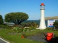 Opononi Lighthouse Motel ホテル詳細