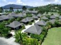 Pacific Harbour Villas ホテル詳細