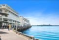 Princes Wharf Luxury Fabulous Views ホテル詳細