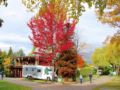 Queenstown Holiday Park & Motels Creeksyde ホテル詳細