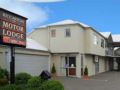 Riccarton Motor Lodge ホテル詳細