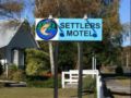 Settlers Motel ホテル詳細