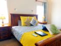 Takapuna-Deluxe Double Room ホテル詳細