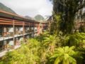 Te Waonui Forest Retreat ホテル詳細