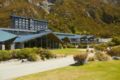 The Hermitage Hotel Mt Cook ホテル詳細