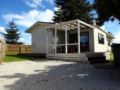 Waikanae Beach Top 10 Holiday Park ホテル詳細