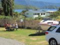 Waikawa Bay Holiday Park and Parks Motel ホテル詳細