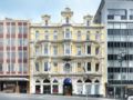 Wains Hotel Dunedin ホテル詳細