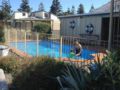 Whanganui Seaside Holiday Park Resort ホテル詳細