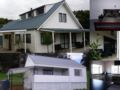 Whangarei Holiday Houses ホテル詳細