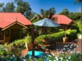 Jacaranda Park Holiday Cottages ホテル詳細