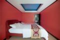 One-bedroom twin-bed family room in urban area B7 ホテル詳細