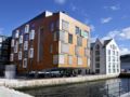 Quality Hotel Waterfront Alesund ホテル詳細