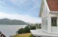 Four-Bedroom Holiday Home in Farsund ホテル詳細