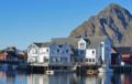 Henningsvær Bryggehotel ホテル詳細