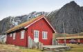 Holiday home Bøstad 13 ホテル詳細