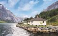 Holiday home Eidfjord Simadalsv. ホテル詳細