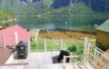 Holiday Home Eresfjord with a Fireplace 09 ホテル詳細