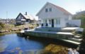 Holiday home Flekkerøy Lårholmoveien ホテル詳細