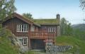 Holiday home Hemsedal Skarsnuten Panoramahytta ホテル詳細