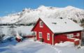 Holiday home Svolvær Kongsvatnveien ホテル詳細