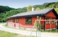 Holiday home Ualand Langhus ホテル詳細