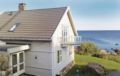 Holiday home Vanse Østhasselstrand ホテル詳細