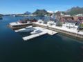 Rorbuanlegget Svolvær Havn ホテル詳細