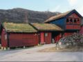 Three-Bedroom Holiday Home in Hovden ホテル詳細