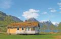 Two-Bedroom Holiday home with a Fireplace in Fjærland ホテル詳細
