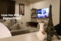 Executive One-Bedroom Apartment In Bahria Town ホテル詳細
