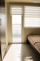 1-Bedroom Condo w/Balcony in Metro Manila/Netflix ホテル詳細