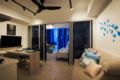 1 BR beach vibe condo unit at Azure urban resort ホテル詳細