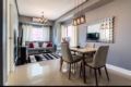 11E Forbeswood Parklane BGC wifi 20mbps netflix ホテル詳細