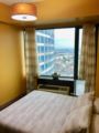 1BR EASTWOOD CITY-PANORAMIC VIEW OF CITY SKYLINE ホテル詳細