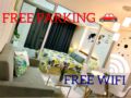 1BR FREE PARKING AFFORDABLE STAYCATION IN AZURE ホテル詳細