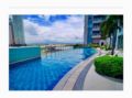 36th floor One bedroom Unit With Balcony ホテル詳細