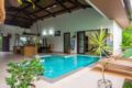 3BR 225m2 VILLA ELENA2 WITH PRIVATE POOL NEAR LIO ホテル詳細