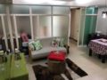 Affordable 1bedroom space in Mckinley Hill, Taguig ホテル詳細
