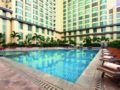 AG New World Manila Bay Hotel ホテル詳細