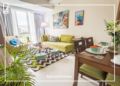 Ayala Apartment Airy Curated Cebu Home for 10 pax ホテル詳細