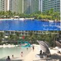 Azure Urban Residences Beachfront Unit ホテル詳細