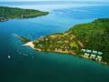 Badian Island Wellness Resort ホテル詳細