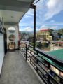 Baguio 3BR unit 8mins to Session Road 3rd flr ホテル詳細