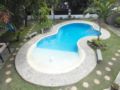 Beautiful 2 bedroom bungalow with private pool ホテル詳細