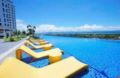 Beautiful Sea and Pool View Mactan Newtown Condos ホテル詳細